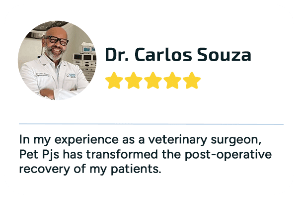 Testimonial from Dr. Carlos Souza