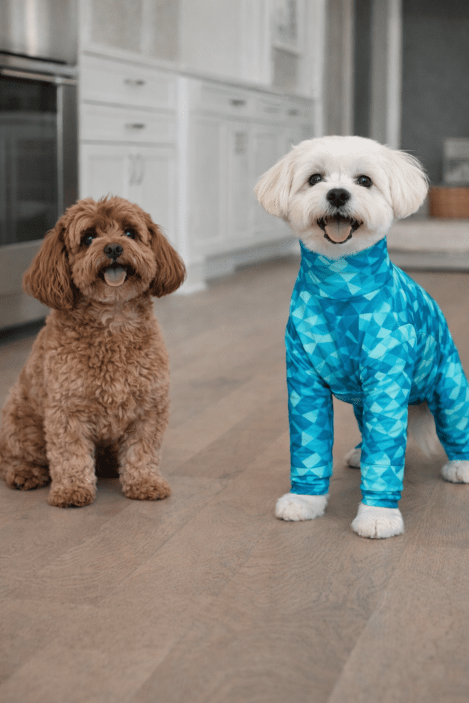 cross-contamination prevention in multi-pet homes