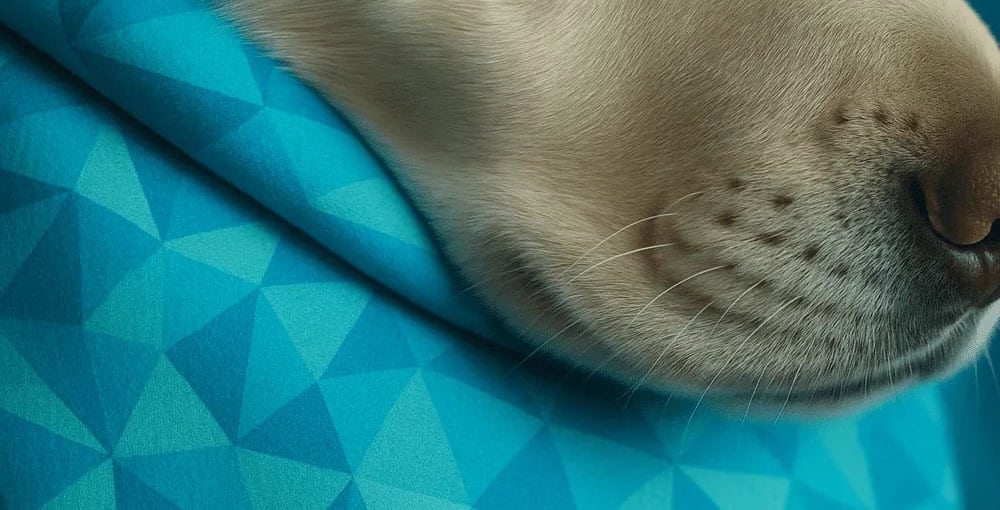 pet pjs breathable fabrics